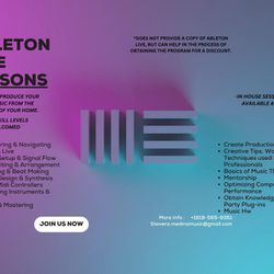 Ableton Live 11 Suite Bundle / Plugins 