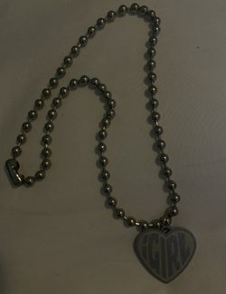 IGIRL necklace
