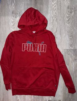 Puma hoodie for men size M