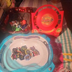 BeyBlade Collection 
