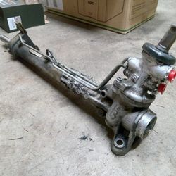 Mini Cooper R53 steering rack