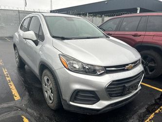 2018 Chevrolet Trax