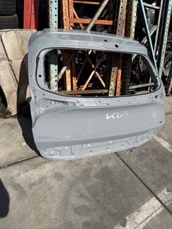 Tailgate Kia Sportage 2023-2026