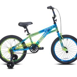 18 Inch BMX Kent Glitch 
