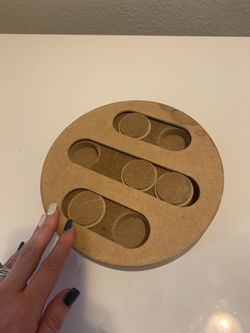 Cat or dog treat toy (keep them busy!!)