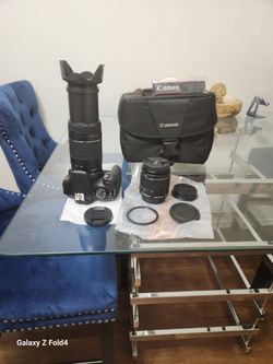 Canon T7 Caja Abierta 