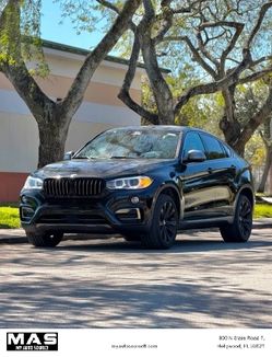 2019 BMW X6