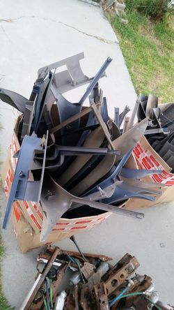 1994-1996 impala ss and caprice parts