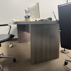 Large Oval Table And Chairs- Heavy And Good Quality