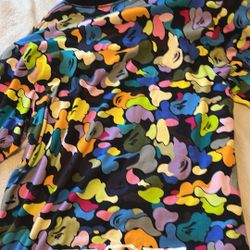 Bape Long Sleeve Shirts 