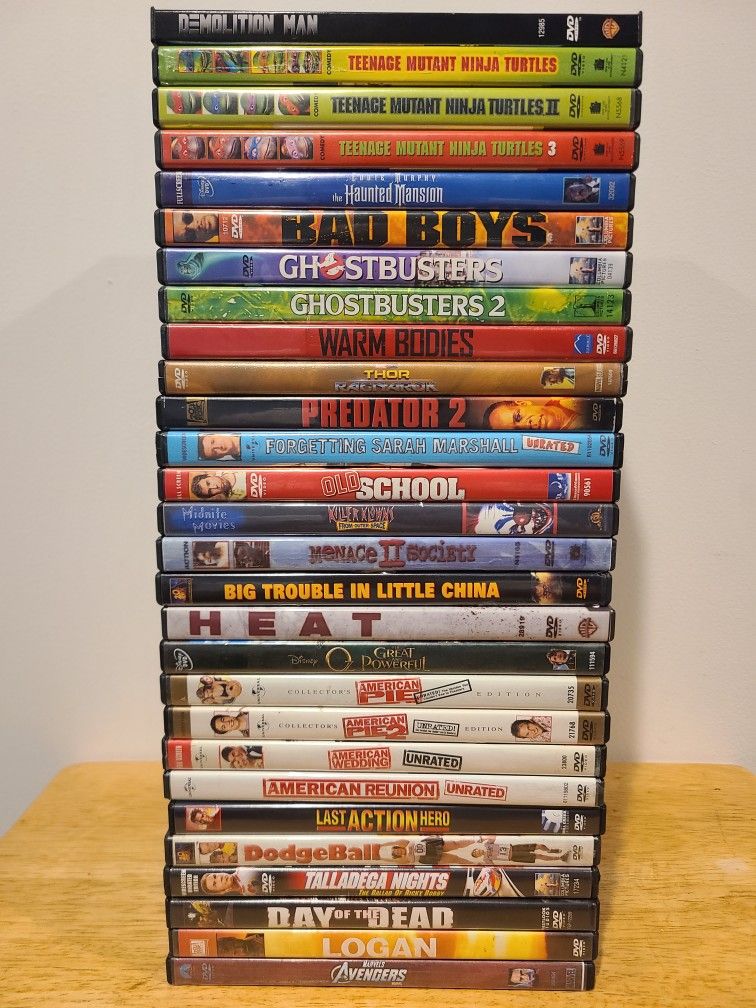 Movie Collection