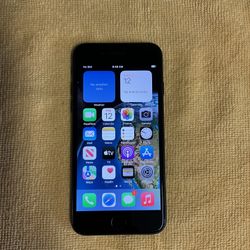 iPhone SE 3 Midnight 64 Gb 