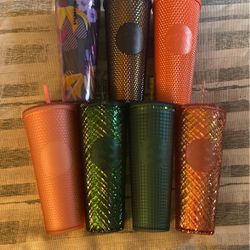 Starbucks Cups
