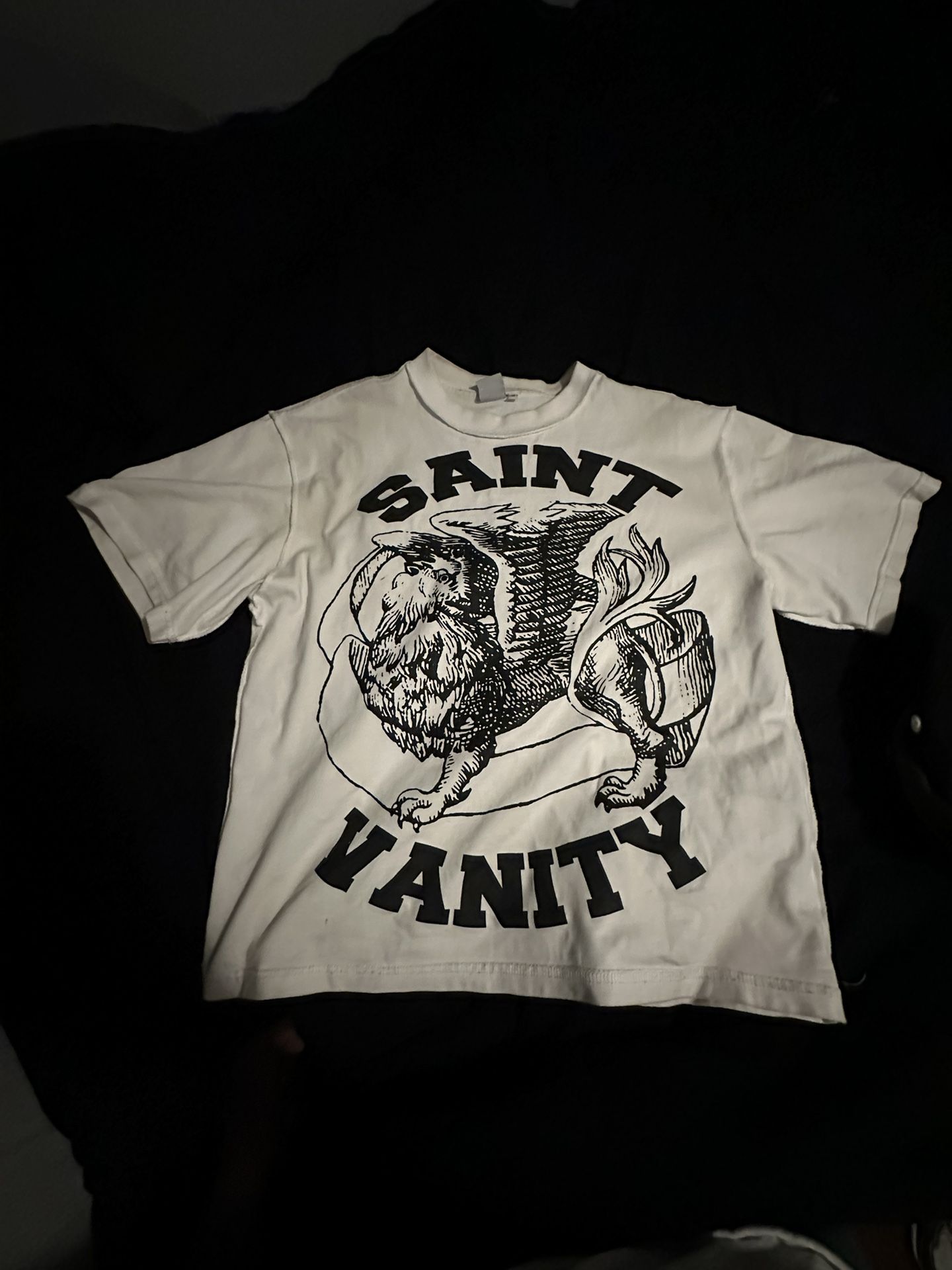 Saint Vanity