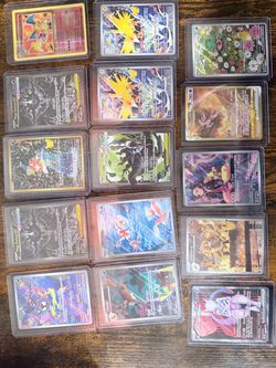 Pokémon TCG Holo Rare Card Lot (Cards)
