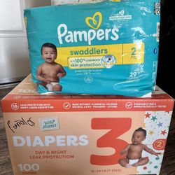 Diapers 