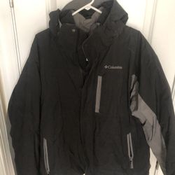 Columbia Jacket