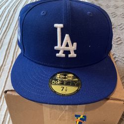 Dodger Hat