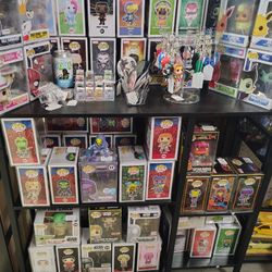 Masters of the Universe Funko Pops and Hot Wheels Character Cars for Sale