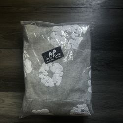 Denim Tear Gray Small & Medium 