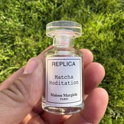 Maison Margiela Eau de Parfum Replica Matcha Meditation Perfume Dabber 7ml
