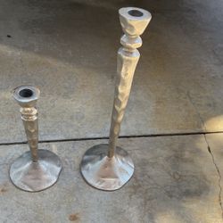 Candle holders
