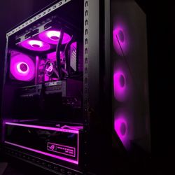 High End Gaming PC 