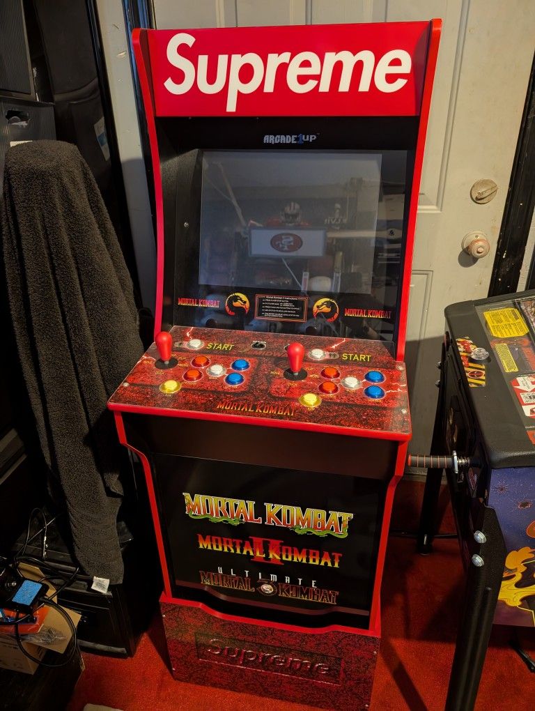 Supreme Mortal Kombat 