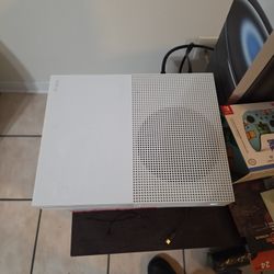 Xbox One S Console Bundle – Good Condition - Open To Offers