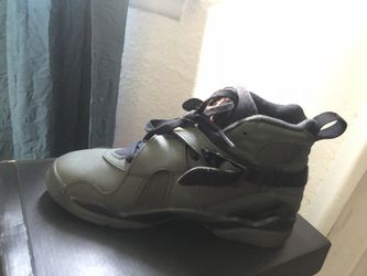 Jordan retro 8s