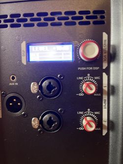 Speakers, Mixer, Wireless Microphones, Cases , Cables