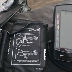 Vive Blood Pressure Monitor/Adult MED CUFF