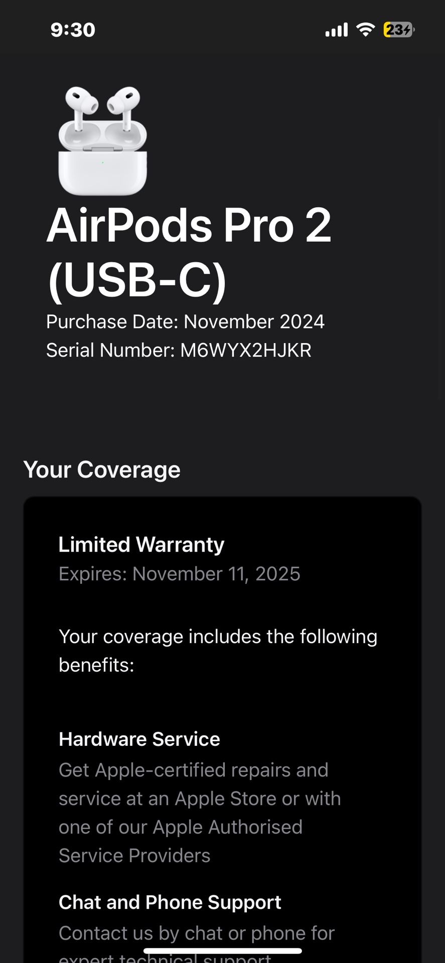 AirPods Pro 2 Audio & Speakers