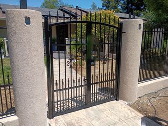 Custom Iron Work