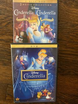 Cinderella Movie