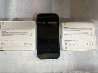 iphone 15 128gb sim locked T-Mobile BAD IMEI 🪫 health 100% & (2)authentic 🍎 AirPod pro 3 Apple Original brand new authentic $600 cash for all 3