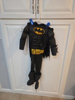 Batman costume Toddler