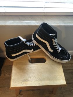 Sperry, Vans, Adidas shoes ranging from men’s size 8.5 - 10