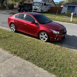 Chevy Cruze 