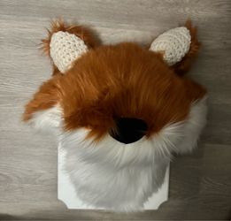 Nursery  decor Fox
