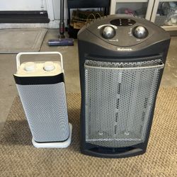 Space Heaters