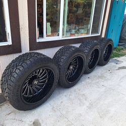 Arkon Off-road 35x12.50R22LT 8x180