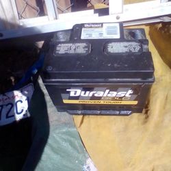 car battery 