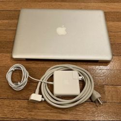 Grey Apple Laptop brand new 