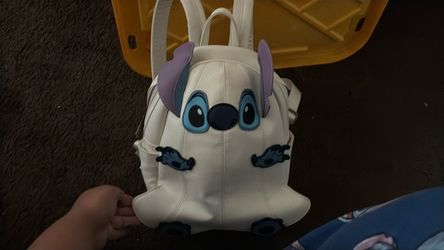 Stitch loungefly