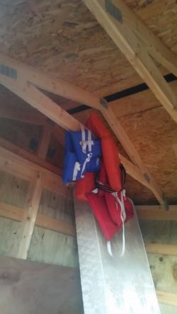 Life jackets