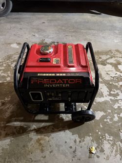 Predator Generator Inverter 4550