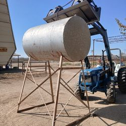 Dissel Tank 500 Glns