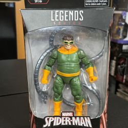 Marvel Legends Doc Ock 