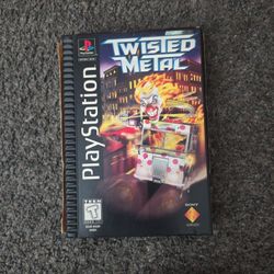 Ps1 Twistedetal 